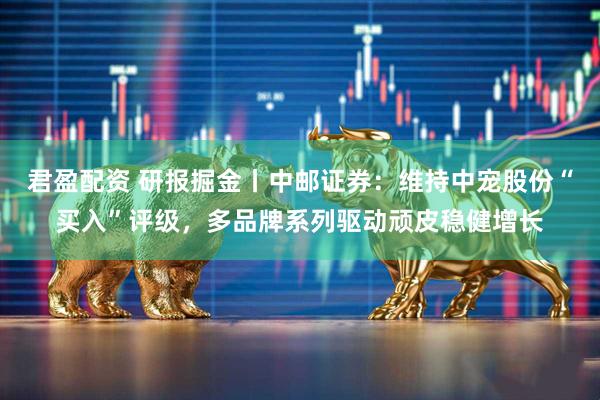 君盈配资 研报掘金丨中邮证券：维持中宠股份“买入”评级，多品牌系列驱动顽皮稳健增长
