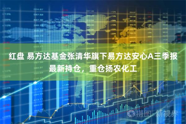 红盘 易方达基金张清华旗下易方达安心A三季报最新持仓,重仓扬农化工