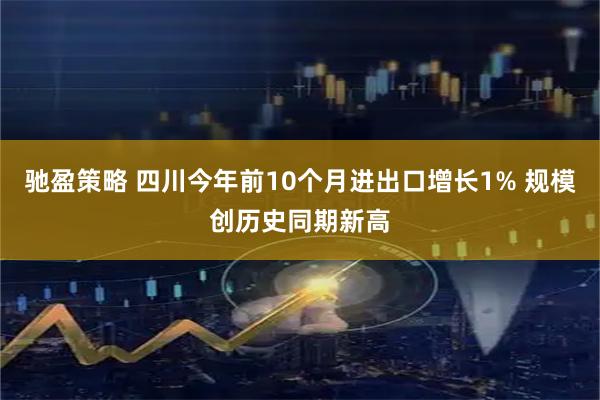 驰盈策略 四川今年前10个月进出口增长1% 规模创历史同期新高